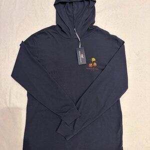 Vineyard Vines Long Sleeve T with Hood